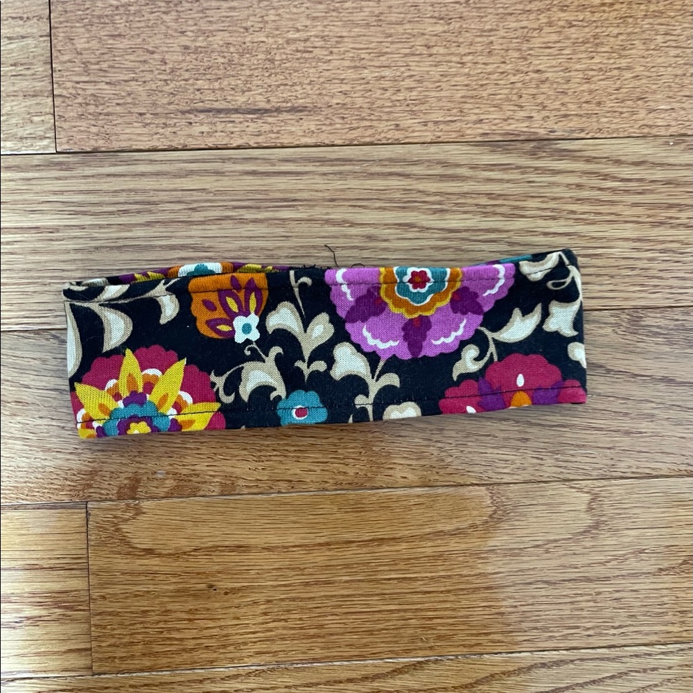Vera Bradley ear warmer